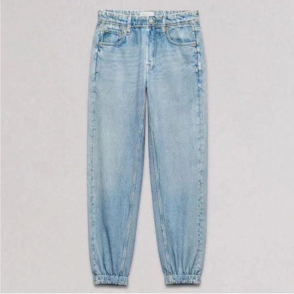 rag & bone Miramar Faux Denim Terry Pull On Jogger
Jeans XL Kacy light blue - Picture 2 of 16